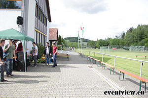 4. Gaudi-Turnier Hundsbach 30.05.2015 - Bild 9