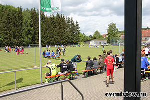 4. Gaudi-Turnier Hundsbach 30.05.2015 - Bild 105