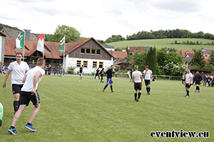 4. Gaudi-Turnier Hundsbach 30.05.2015 - Bild 362