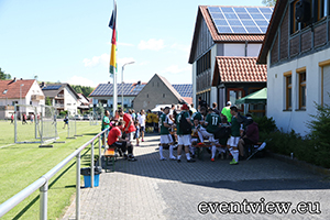 6. Gaudi-Turnier Hundsbach 10.06.2017 - Bild 45